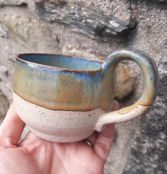 Tasse des Brumes